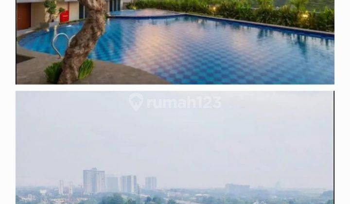 dijual Apartement Apartemen Parkland Avenue Furnished Bagus 2