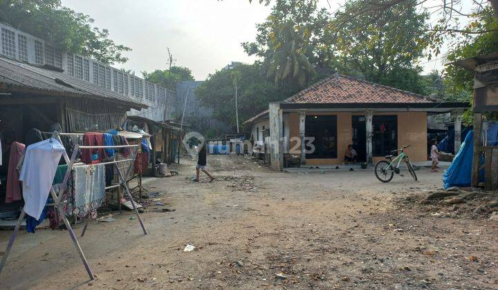 Tanah murah  di Jl Anggris Kelapa Dua, Tangerang 1