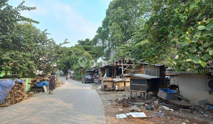 Tanah murah  di Jl Anggris Kelapa Dua, Tangerang 2