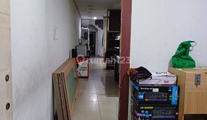 Ruko di Jl Raya Utama Cideng Jakarta, Jakarta Pusat 650 m Bagus HGB 1