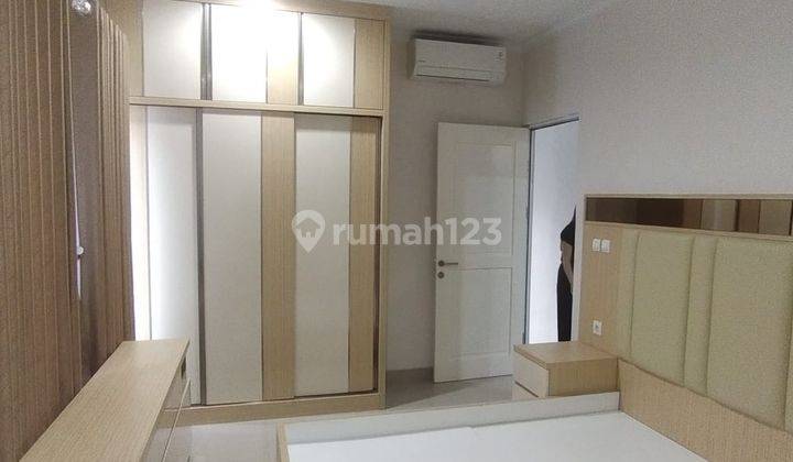 Rumah Kontrakan Bagus Unfurnished di Malibu Village Paramount Serpong, Tangerang 2