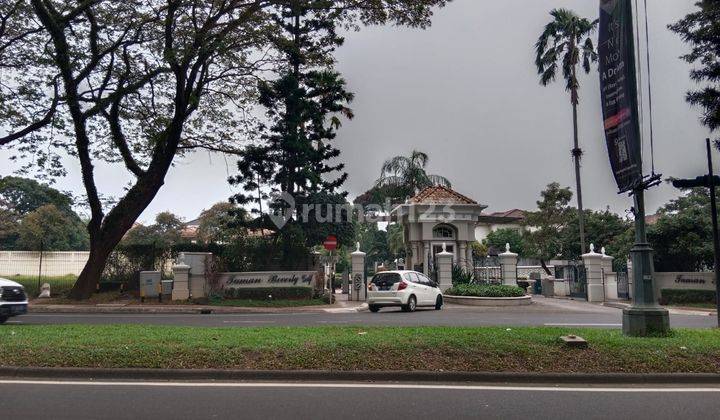 Tanah di Jalan Danau Matana Lippo Karawaci, Tangerang 351 m² 2