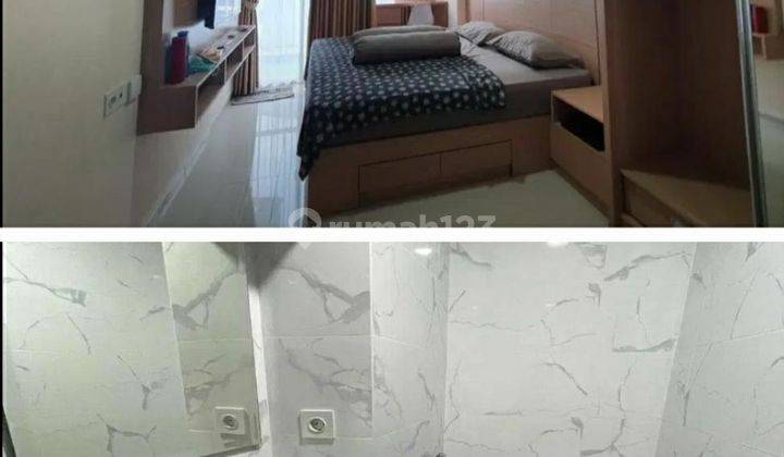 Apartement Pacific Garden 1 BR Semi Furnished Bagus 1