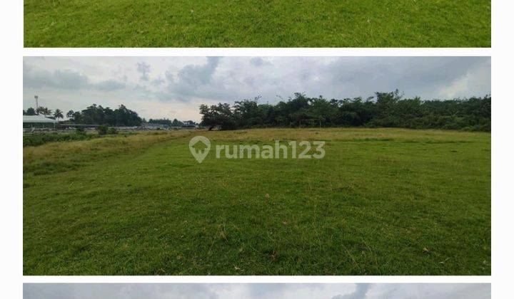 Dijual Tanah di Kawasan Industri Cileles, Lebak SHM 1