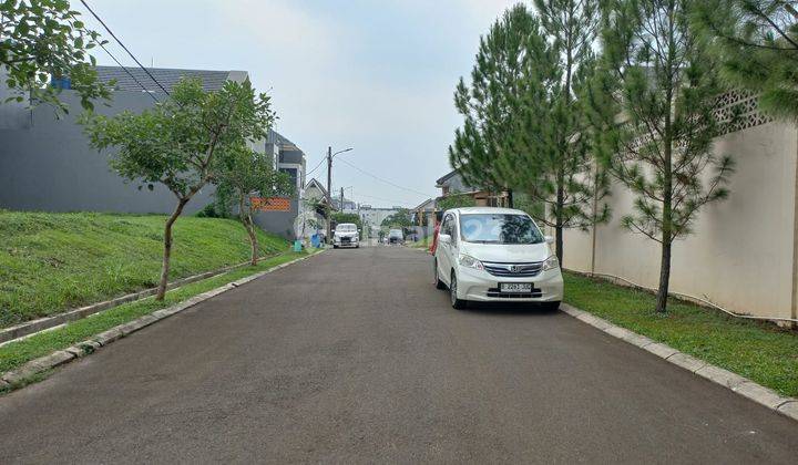 Tanah di Amalfi Village, Tangerang SHM 490 m² 2