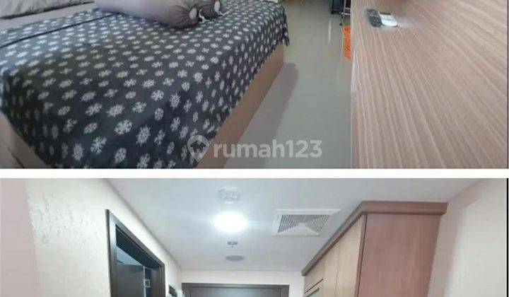 Apartement Pacific Garden 1 BR Semi Furnished Bagus 2