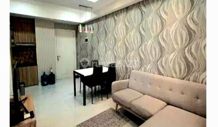 Apartement Apartemen Silktown Alam Sutera 2 BR Furnished Bagus 1