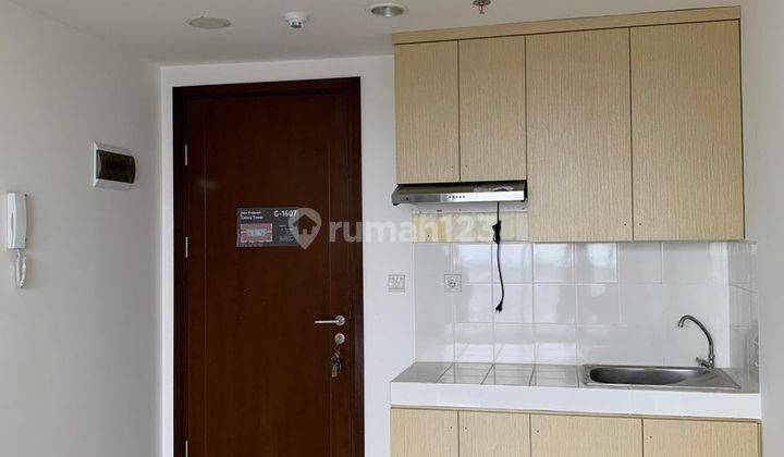 Apartement Midtown Residence 1 BR Semi Furnished Bagus 2