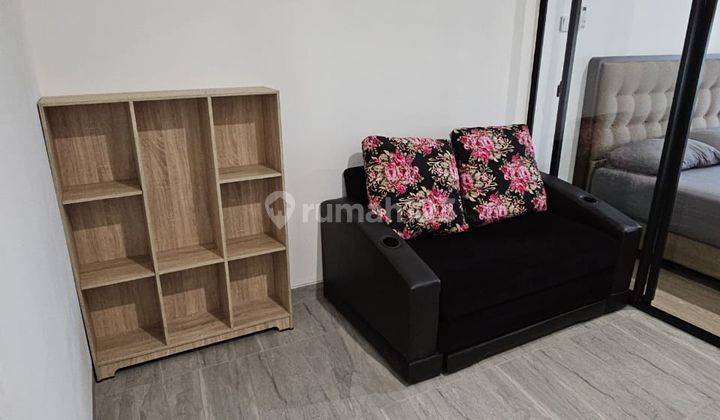 Apartement Collins Boulevard 1 BR Furnished Bagus 2