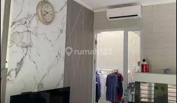 Rumah Bagus Semi Furnished di Cluster Atlanta Gading Serpong, Tangerang 1