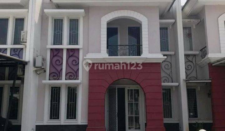 Rumah 2 Lantai Bagus Furnished SHM di Jl Lavender Raya , Tangerang 1