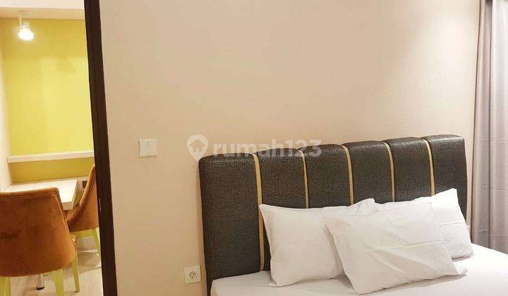 Apartement Casa De Parco 1 BR Furnished Bagus 1