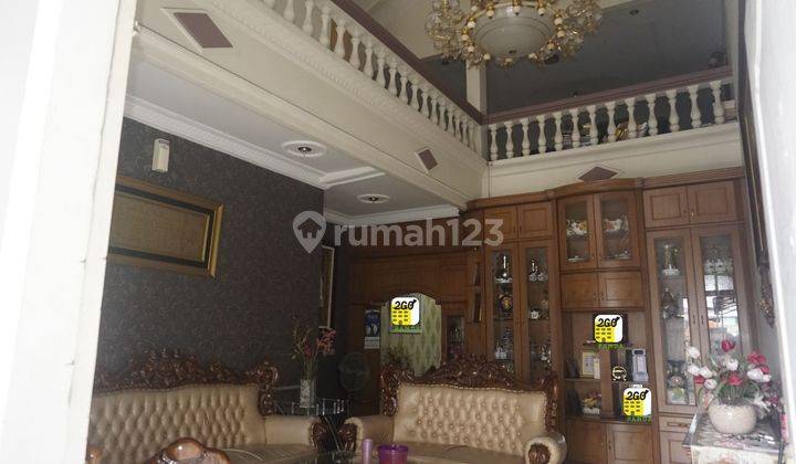 Rumah Siap Huni 2 Tingkat Halaman Luas Furniture Ada Di Pekanbaru 2