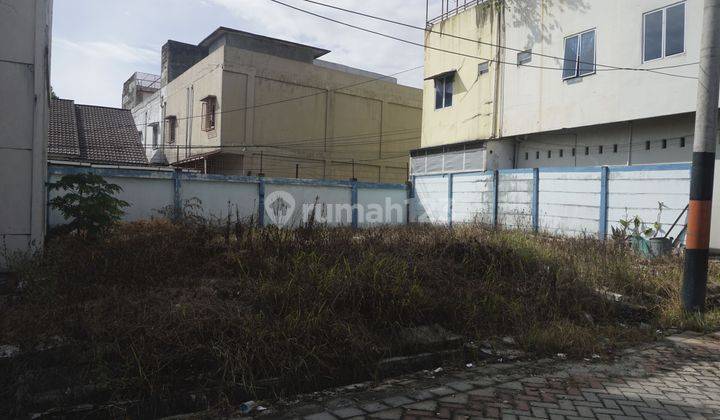 Tanah Dijaga Security Area Perumahan Posisi Depan Dekat Mall Ciputra Di Pekanbaru 2