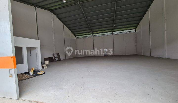 Gudang di Jl. Palas Pekanbaru, Pekanbaru 370 m 4