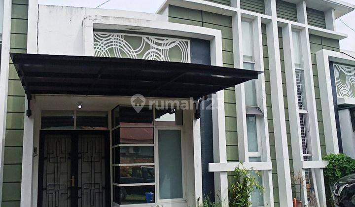 Rumah Baru Satu Lantai Dijual Di Tengah Kota Pekanbaru 3