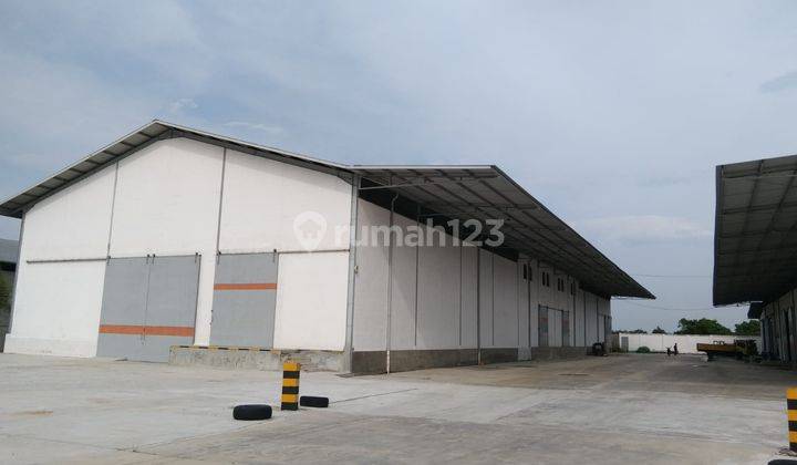 Disewakan Gudang Baru Akses Daerah Dekat Pelabuhan Dan Bandara Di Pekanbaru 3