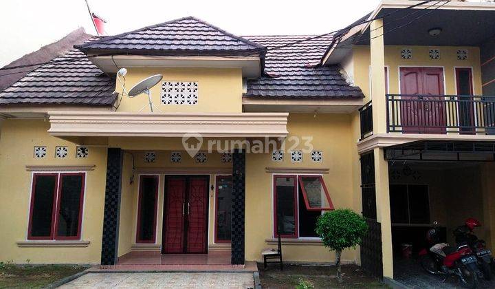 Rumah Bagus Unfurnished SHM 2