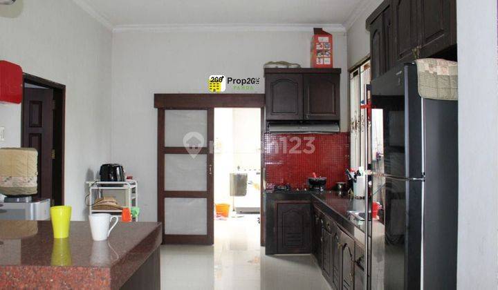 Rumah Semi Furnished SHM 5