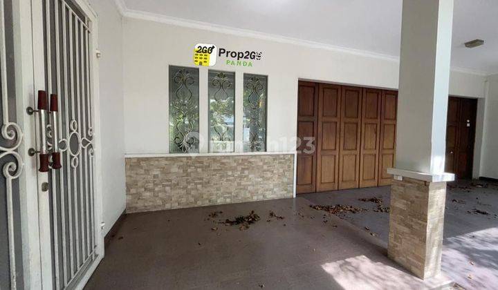 Rumah Semi Furnished SHM 8