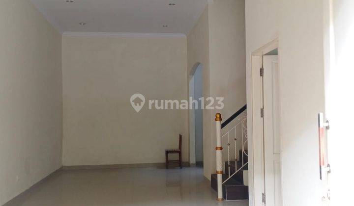 Rumah 2 Lantai Semi Furnished Dekat Universitas Riau 2