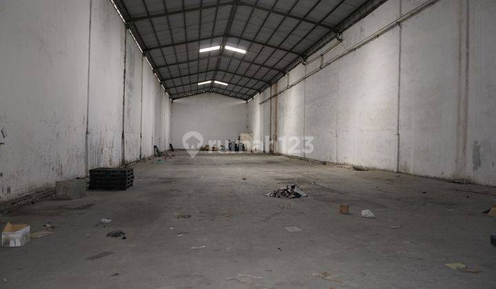 Gudang di Jl. Siak 2, Pekanbaru 5