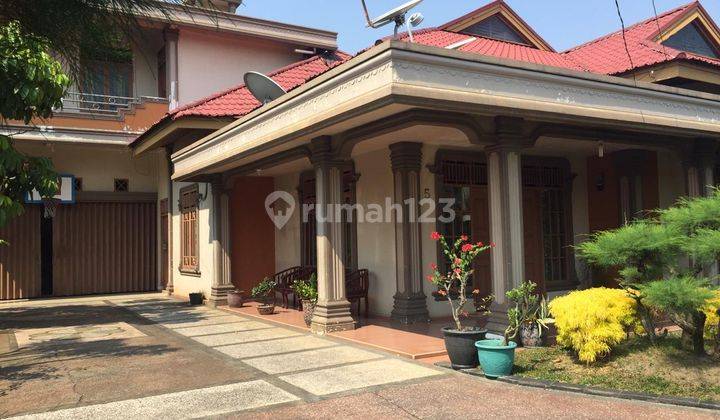 Rumah 2 Lantai di Jl. Duyung 1, Pekanbaru 2