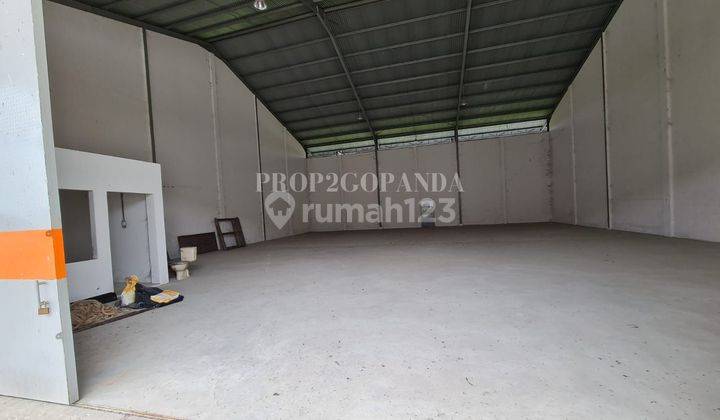 Gudang Baru 360m2 Palas Pekanbaru 2