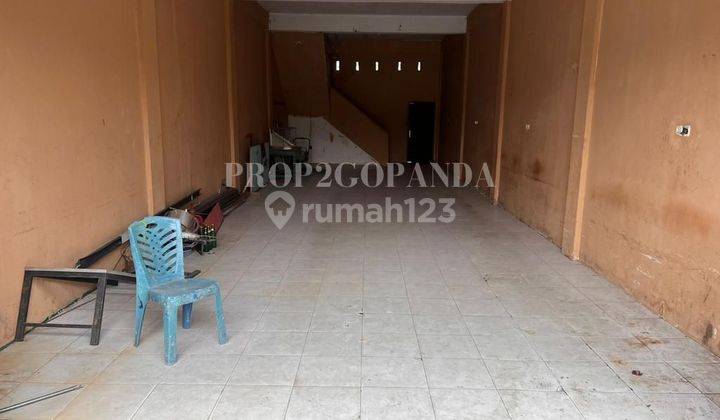 Ruko Dijual di Jl. Soekarno Hatta, Pekanbaru  2