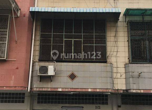 Ruko 3 Lantai Keramik Siap Huni Di Pekanbaru 1