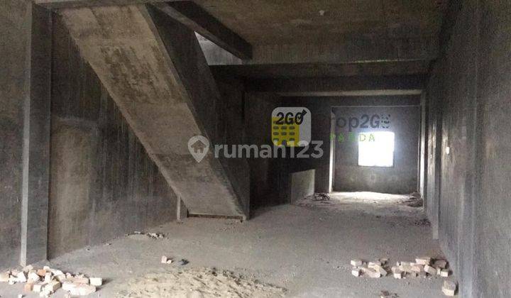 Ruko 2 Unit Gandeng Baru Pinggir Jalan Besar Dikubang Raya Pekanbaru 2