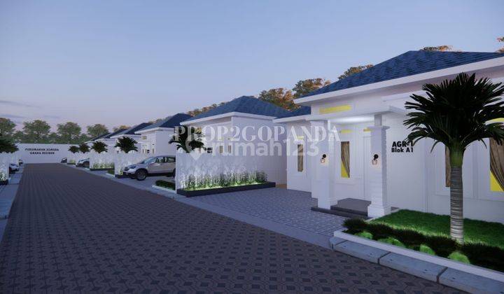 Rumah Baru Shm Kapau Sari Pekanbaru 1