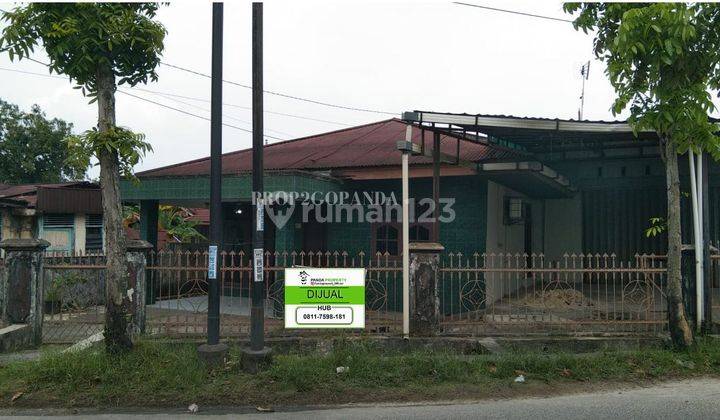 Rumah SHM di Jl. Duyung Pekanbaru, Pekanbaru 1