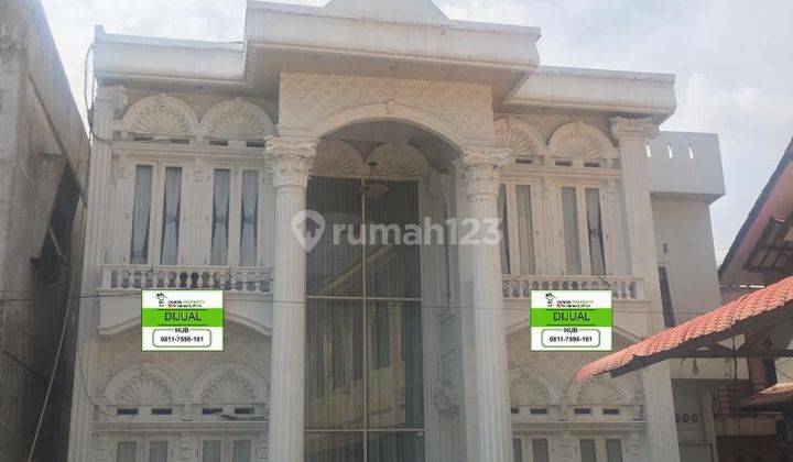 Jual Rumah 2 Tingkat Dekat Mall Ska Cocok Untuk Kos Kosan Di Pekanbaru 1