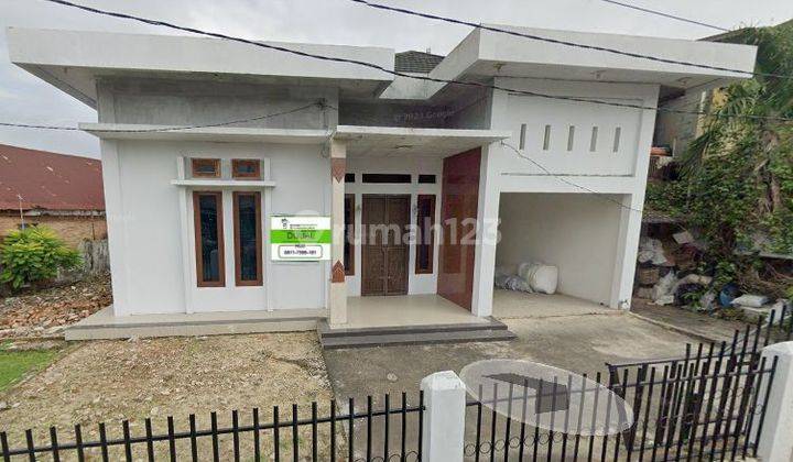 Rumah Siap Huni Jl. Tiung, Pekanbaru 1