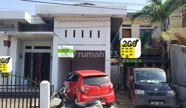 Rumah Siap Huni Jl. Tiung, Pekanbaru 2