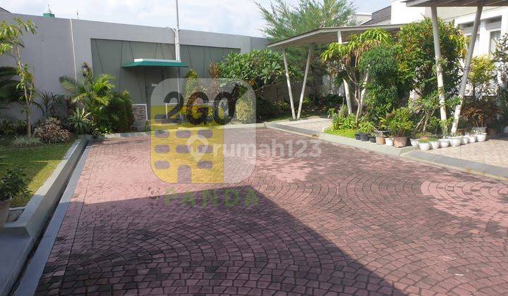 Rumah Unfurnished Jl. Merak Pekanbaru  2