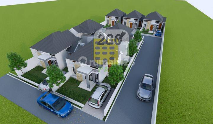 Rumah Dirumbai Limbungan Baru Dijual Harga Launching