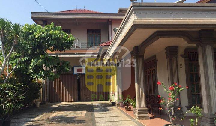 Rumah 2 Lantai Unfurnished SHM di Jl. Duyung , Pekanbaru 1