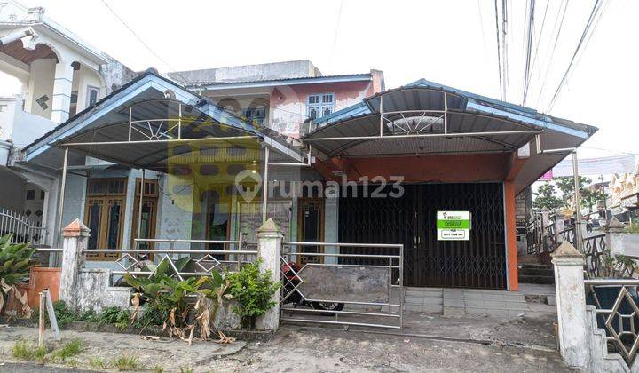 Rumah Bagus Unfurnished di Jl. Delima Panam Pekanbaru, Pekanbaru 1