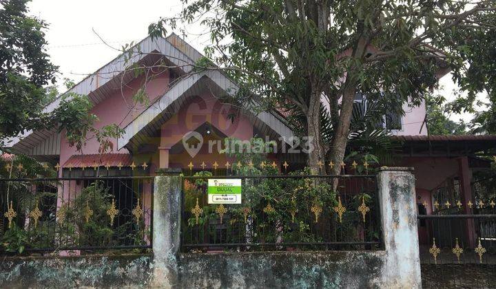 Rumah Unfurnished SHM di Jl. Erba , Pekanbaru 1