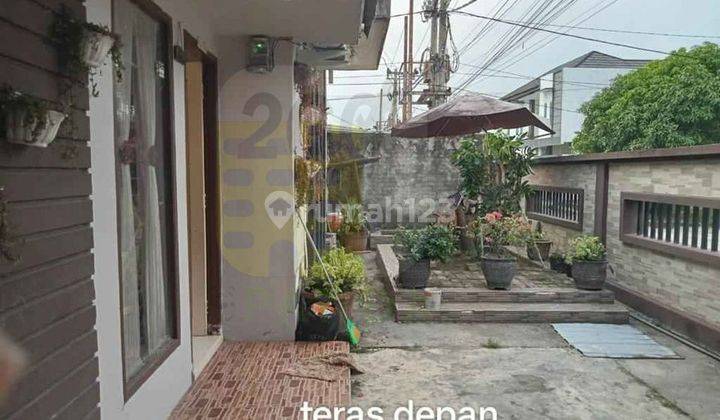 Rumah di Jl Beringin Air Hitam, Pekanbaru 1