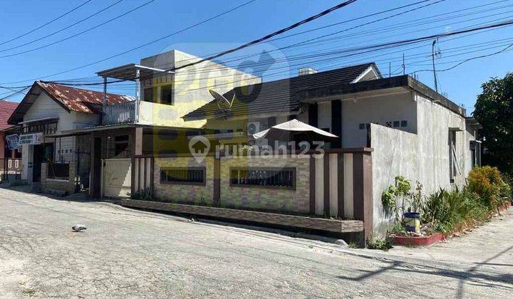 Rumah di Jl Beringin Air Hitam, Pekanbaru 2