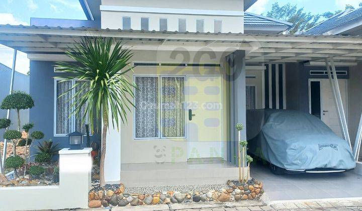 Rumah SHM di Jl. Merak, Pekanbaru 1