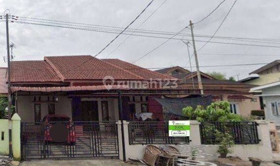 Dijual Rumah 1 Lantai Siap Huni Di Pekanbaru 2