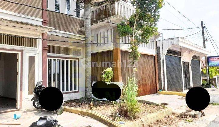 Rumah Dua Lantai Dijual Dekat Kampus Uin Dan Unri Pekanbaru  2