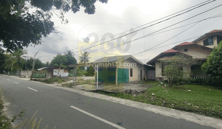 Rumah Unfurnished SHM di Jl. Keliling Pekanbaru, Pekanbaru 1