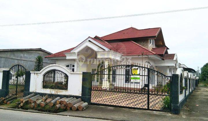 Rumah SHM di Jl. Keliling Tenayan Raya Pekanbaru, Pekanbaru 1