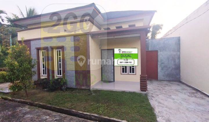 Rumah Unfurnished SHM di Jl. Rintis Ujung 
, Pekanbaru 2