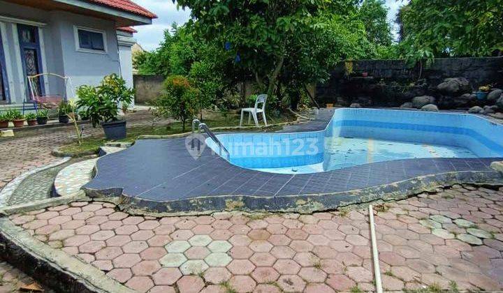 Dijual Rumah Siap Huni Semi Furnished Dijalan nangka Pekanbaru 2